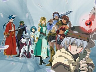 Hack Sign And Many More Series Set For Re Release