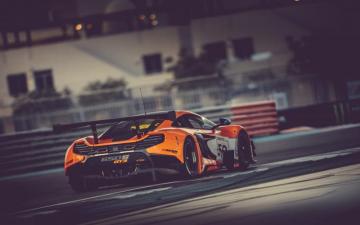 Mclaren 650s Gt3 Wallpaper Supercars Net