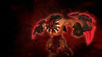 Dota2 Bloodseeker HD Wallpaper 7wallpaper Net