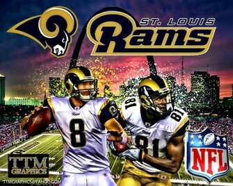 St Louis Rams Wallpaper Image