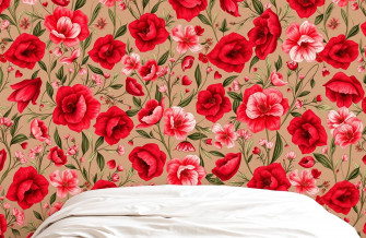 Love Flower Wallpaper