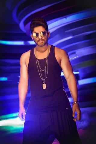 Allu Arjun S Unseen Stills From Dj Movie Updates