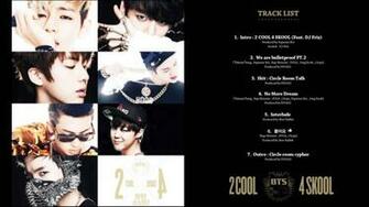 Album Bangtan Boys Wallpaper