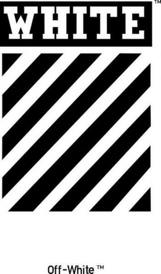 Off White High Resolution Stickers By Allen Lee