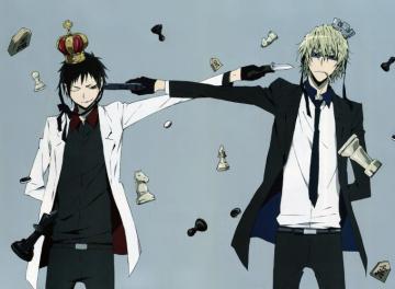 4k Durarara Wallpaper Background Image
