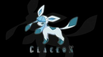 Glaceon Wallpaper Modern Pokemon Shows