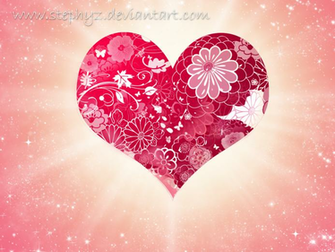Valentine S Heart By Stephyz