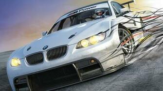 HD Wallpaper 1080p Desktop Bmw Series Coupe Nfs