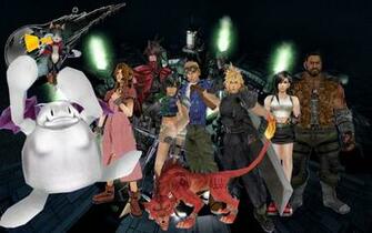 Final Fantasy Vii The Remake Project By Clay Zius399