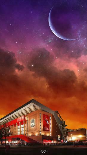 Anfield Wallpaper At Wallpaperbro