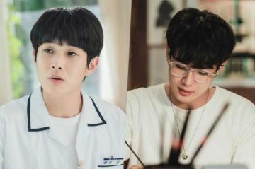 Choi Woo Shik Matures Into A Successful Illustrator Over The Years