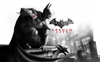 Batman Arkham City 4k Wallpaper