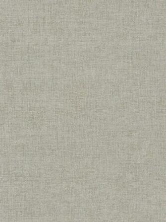 Interior Place Slate Grey Metallic Faux Linen Wallpaper