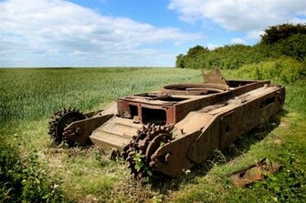 Abandoned Cars