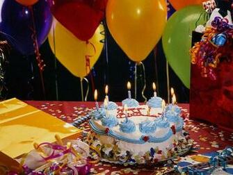 Celebration Happy BirtHDay Wallpaper With Reso