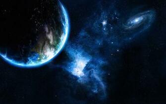 Multiple Universes Evidence Wallpaper