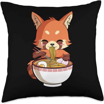 Amazon Kawaii Anime Ramen Lover Store Co Red Panda