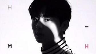 Wannaone Wallpaper On Wanna One Hwang Minhyun