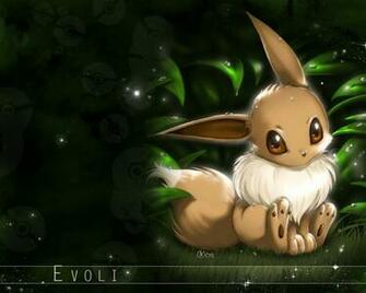 Eevee Wallpaper Pokemon Desktop