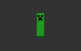Minecraft Creeper Wallpaper