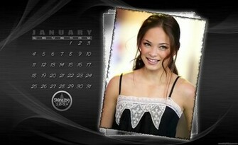 Actress Kristin Kreuk Hq Wallpaper