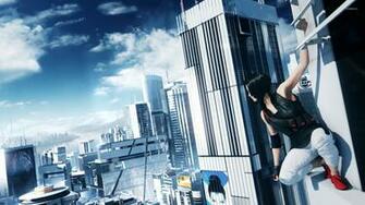 Mirror S Edge Wallpaper Game