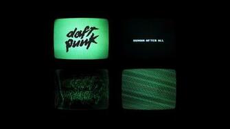Tv Set Background Noise Light Wallpaper Full HD 1080p