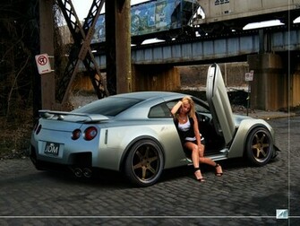 Nissan Skyline Gtr R35 First Driving Impressions