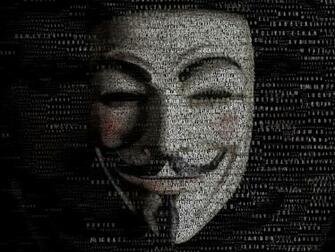 Tags Anonymous Mask Wallpaper Guy Fawkes V For
