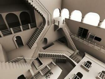 Amazing 3d Optical Illusion Wallpaper Physics Phenomenon Useful For