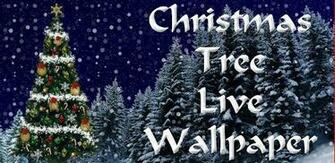 Christmas Tree Live Wallpaper Apk From Google Play