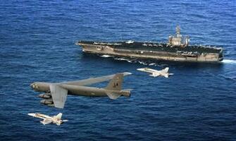 Battleship B Stratofortress Aircraft Carriers F Hornet Wallpaper
