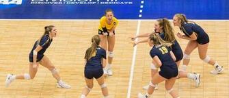 Girls Volleyball Camps Clinics