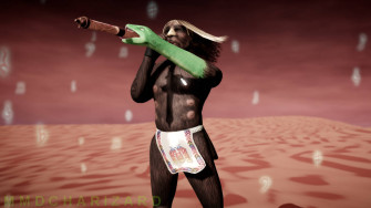 Mmd Xavier Renegade Angel Dl By Mmdcharizard
