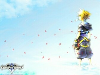 Video Games HD Wallpaper Subcategory Kingdom Hearts