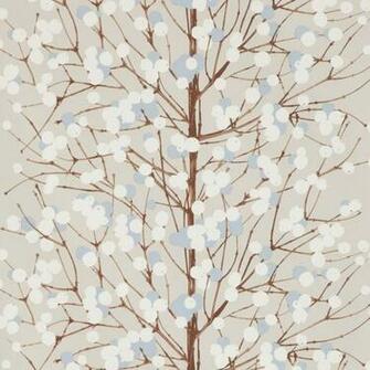 Marimekko Lumimarja Wallpaper Tapety Zdj Cia Pomys Y