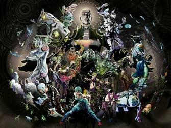 Jojos Bizarre Adventure Wallpaper Wallpapervortex Anim