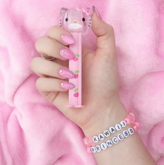Pastel Bambi