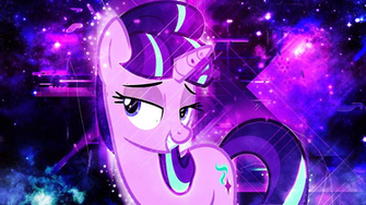 Wallpaper On Starlight Glimmer Fc Deviantart