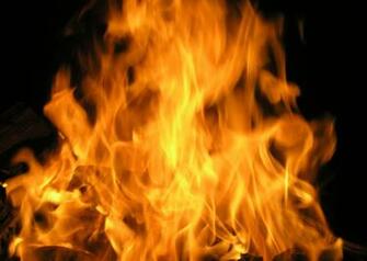 Fire Wallpaper Photo
