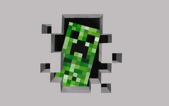 Minecraft Creeper Wallpaper Full HD Search X