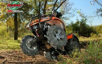 Arctic Cat Mud Pro Utility Atv Wheelie Wednesday