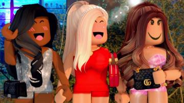 We Snuck Out Of Our Sleepover To Go A Party With Voice