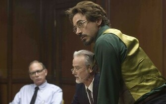 Robert Downey Jr Desktop Wallpaper For HD Widescreen And