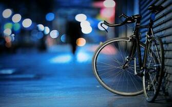 Vintage Bicycle Photography Wallpaper