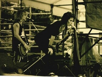 Joan Jett Nome Art Stico De Marie Larkin Uma Cantora