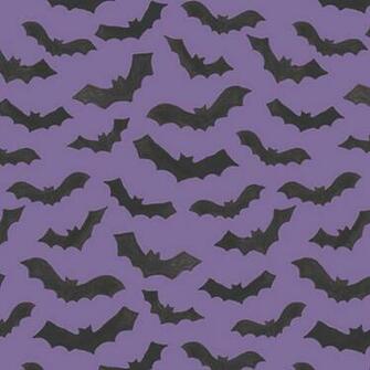 Pastel Goth Bats Wallpaper Pattern Prints Patterns Halloween