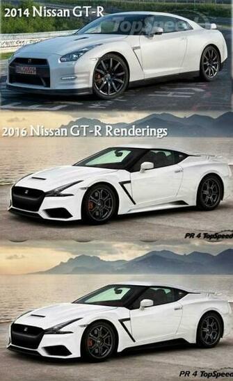 Nissan Gt R Image