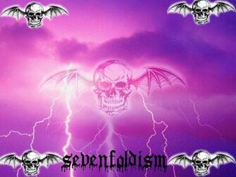 Info A7x Pengetahuan Deathbat Lightning Background