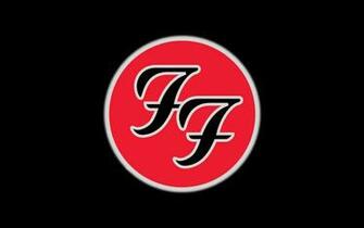 Wallpaper Foo Fighters Symbol Icon Cicle